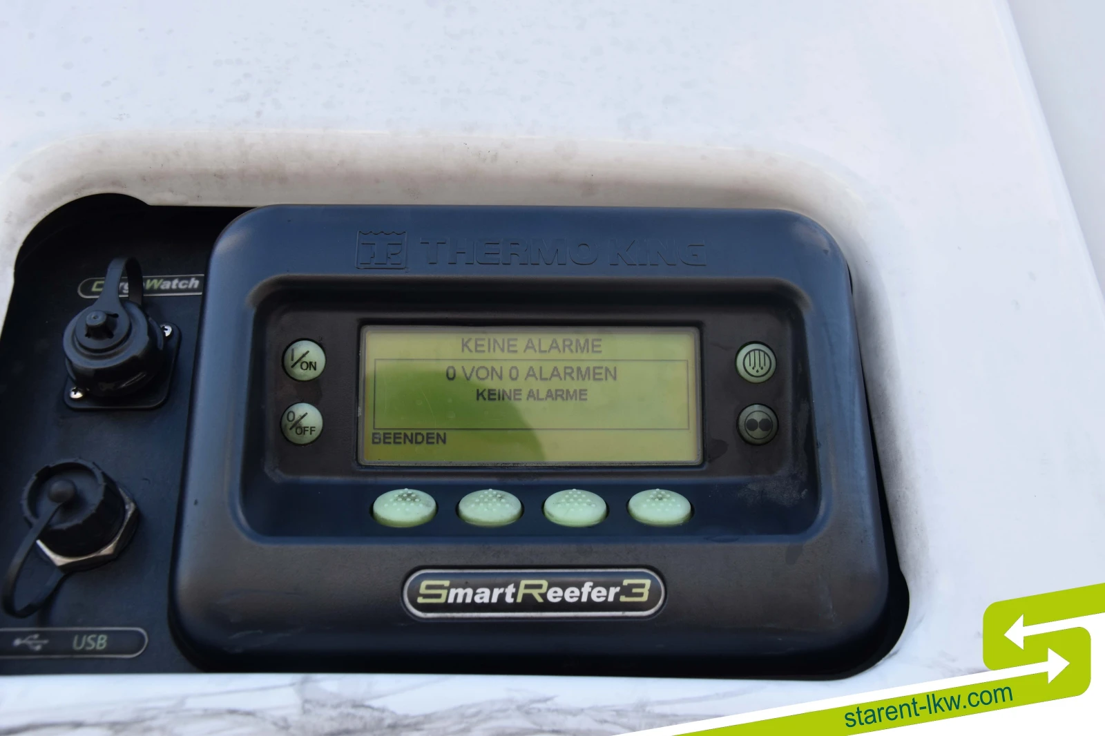 Полуремарке Krone TR26105, снимка 16 - Ремаркета - 53914980