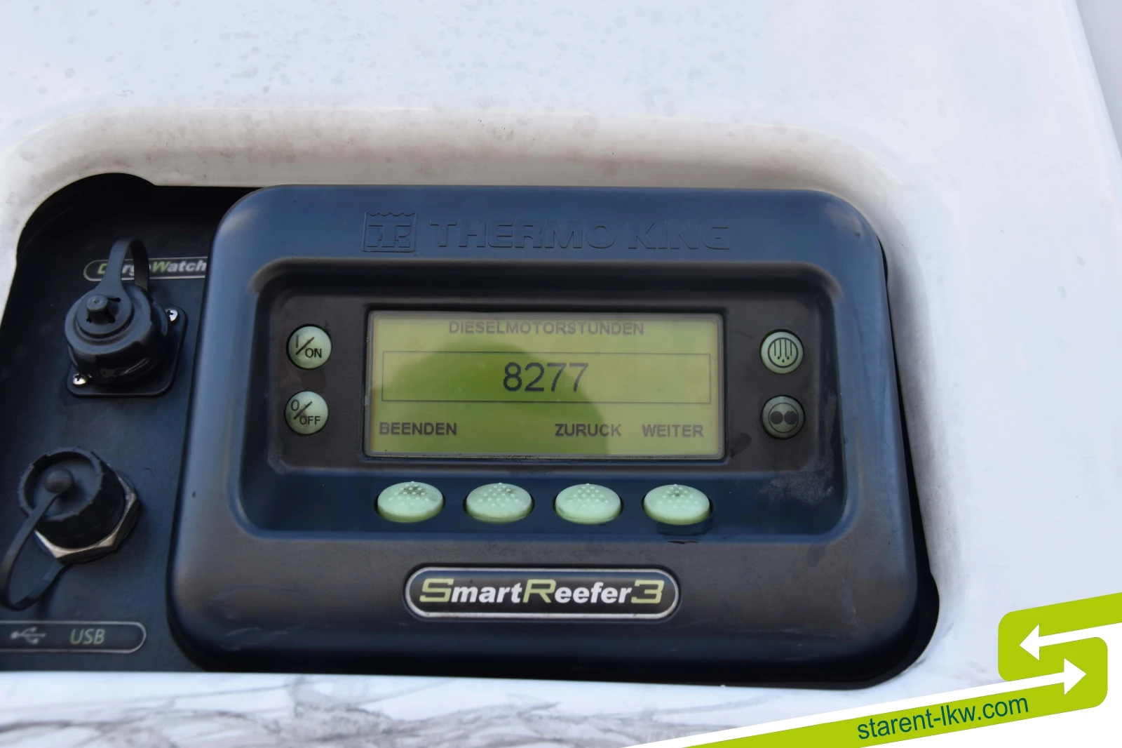 Полуремарке Krone TR26105, снимка 17 - Ремаркета - 53914980