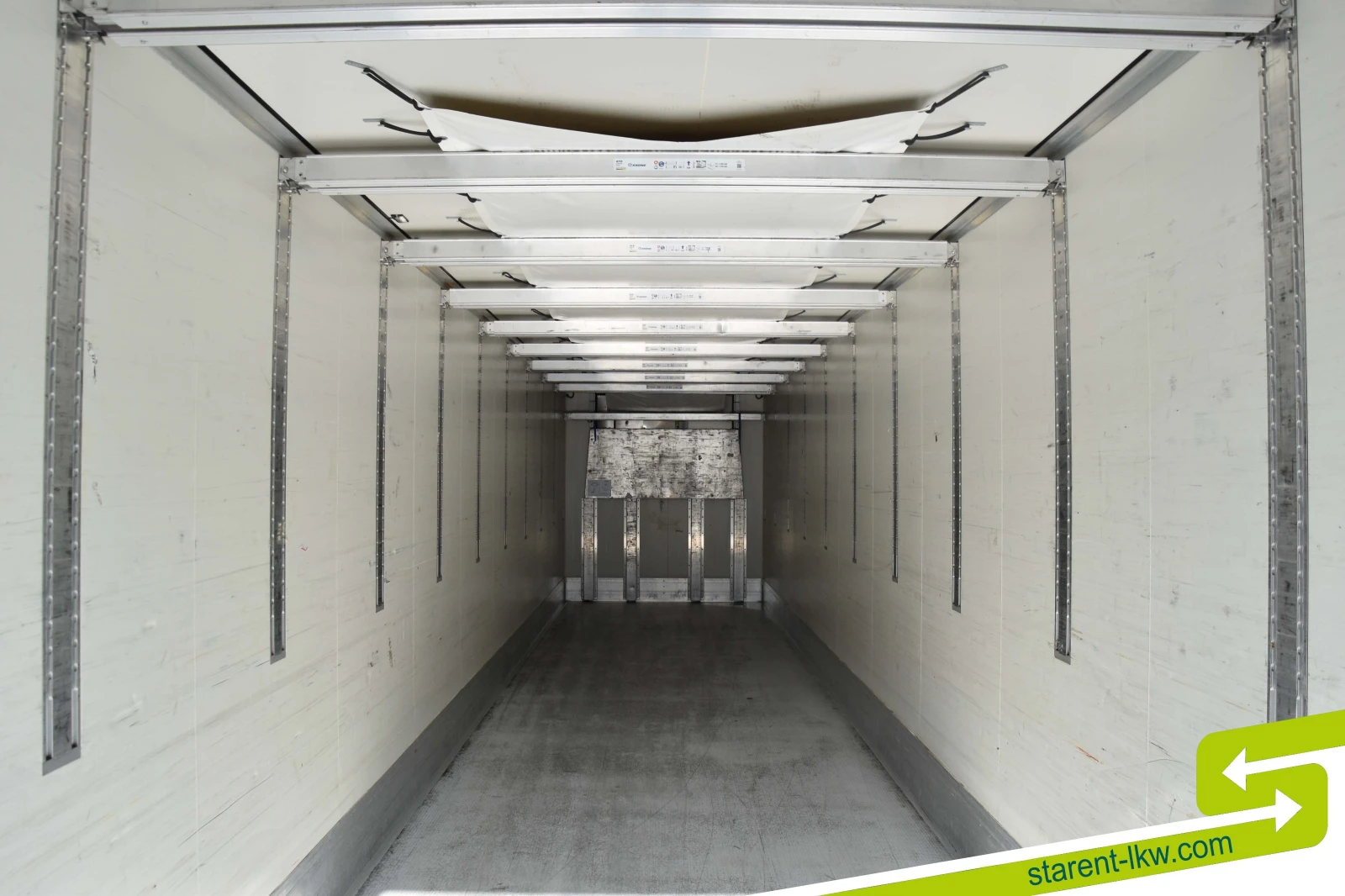 Полуремарке Krone TR26105, снимка 12 - Ремаркета - 53914980