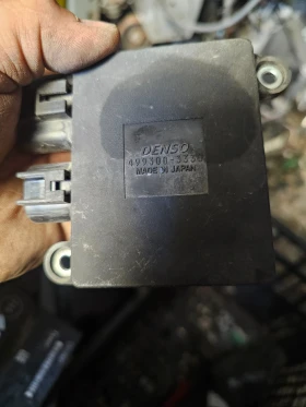 499300-3330 Denso реле перка Mazda , снимка 1