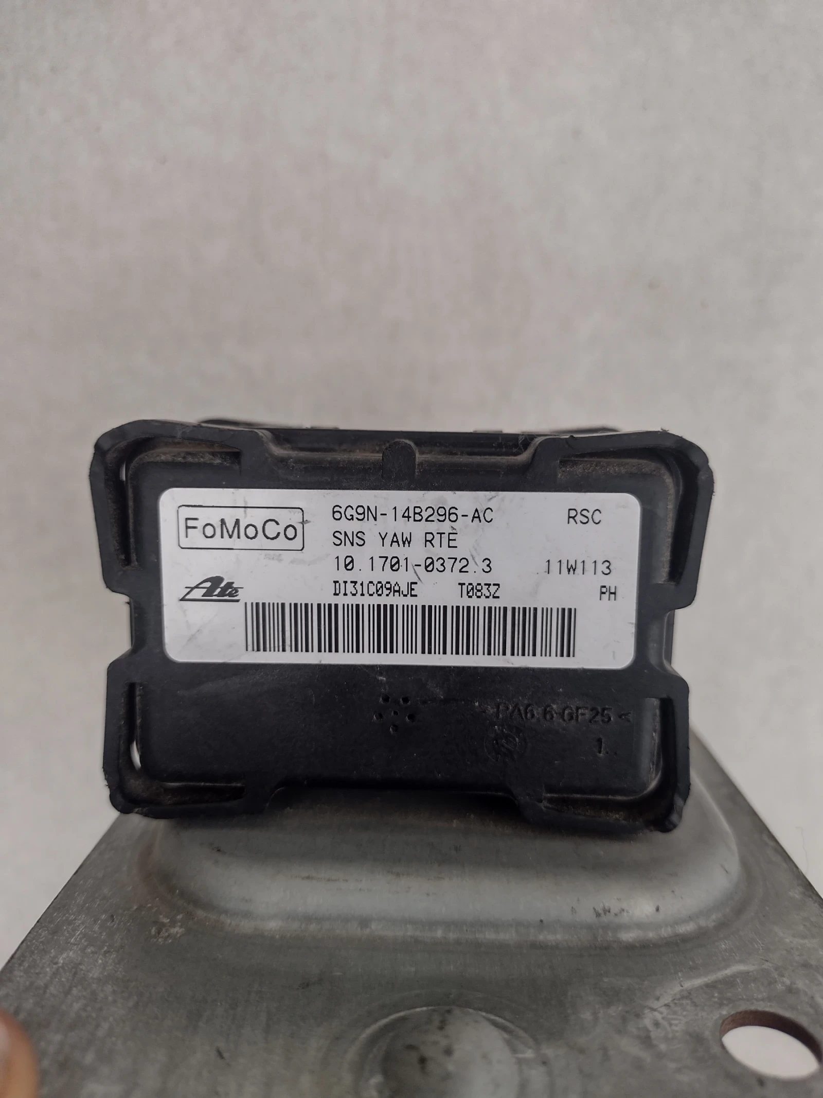 6G9N14B296AC   ESP   VOLVO XC60 6G9N-14B296-AC | Mobile.bg   1