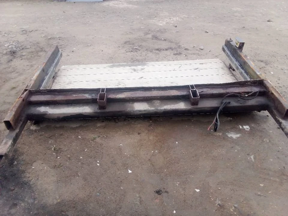 Падащ Борд за Ивеко Дейли