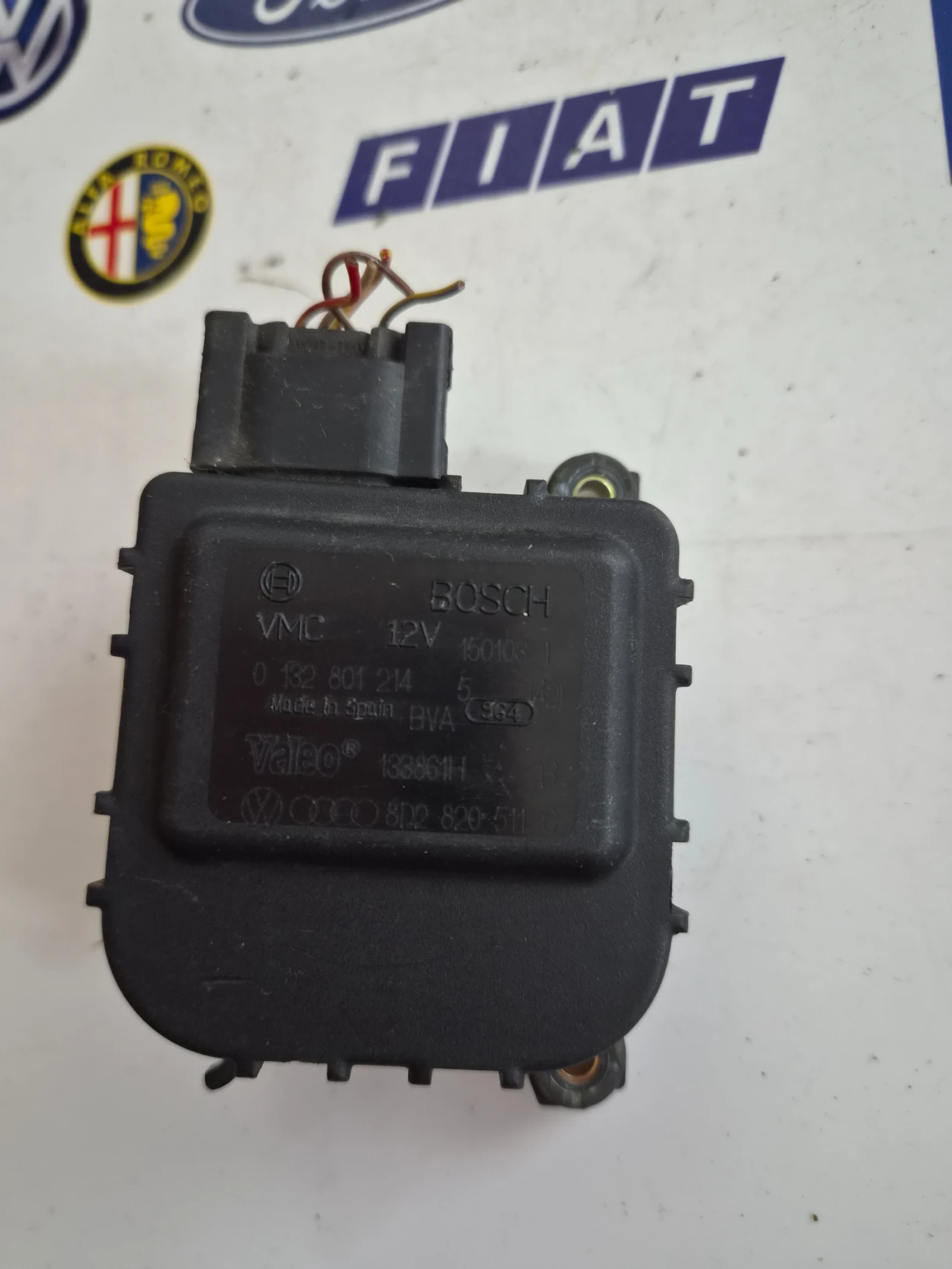 0132801214 ������� ����� ����� BOSCH �� VW AUDI | Mobile.bg � ����������� 2