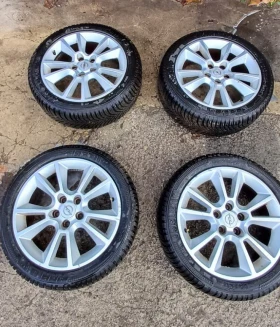 Джанти за Opel Astra, снимка 2