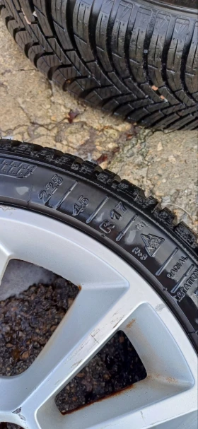 Джанти за Opel Astra, снимка 4