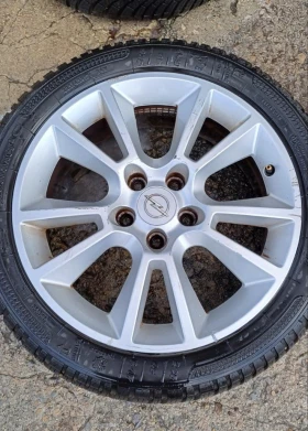 Джанти за Opel Astra, снимка 3