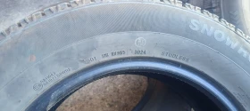 Гуми Зимни 225/60R16, снимка 2