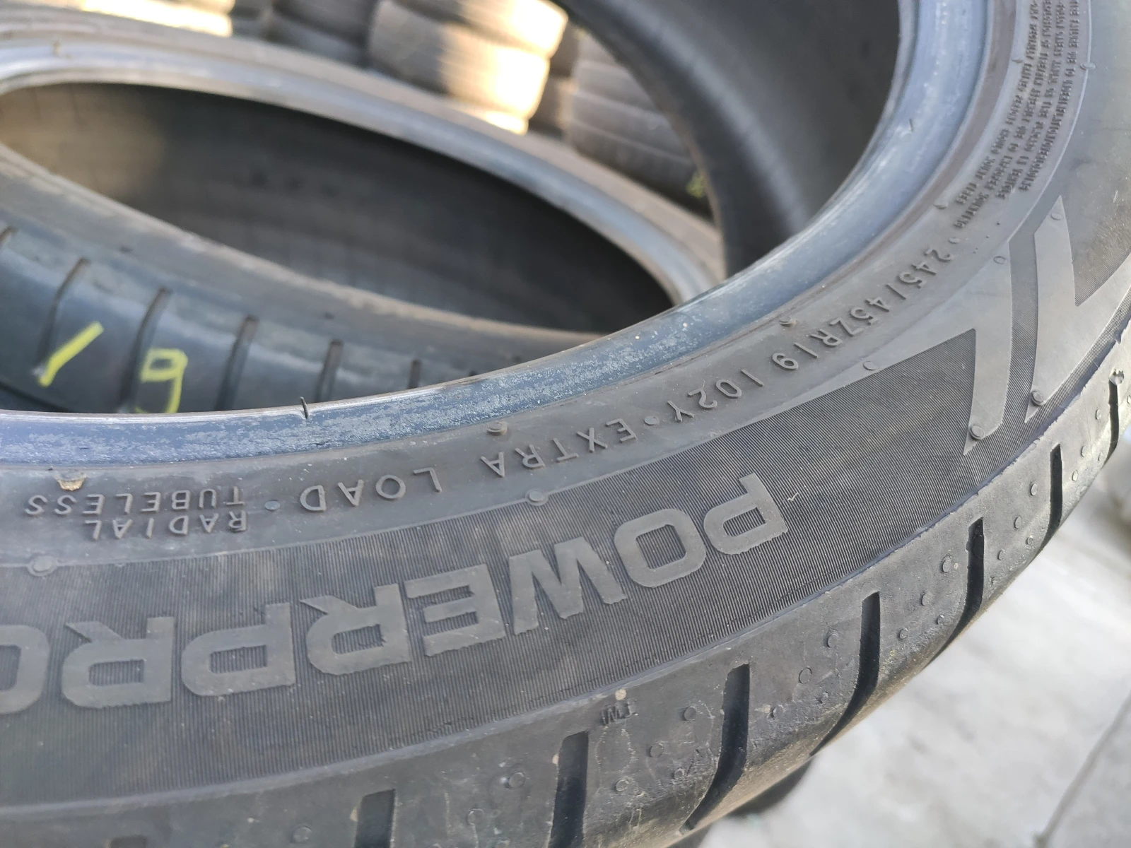  245/45R19 | Mobile.bg   9