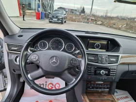 Mercedes-Benz E 350 I koja Navi DISTRONIC , снимка 12