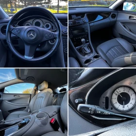 Mercedes-Benz CLS 320 CDI ПЕРФЕТЕН! , снимка 8