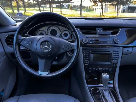 Mercedes-Benz CLS 320 CDI ПЕРФЕТЕН! , снимка 12