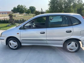 Nissan Almera tino