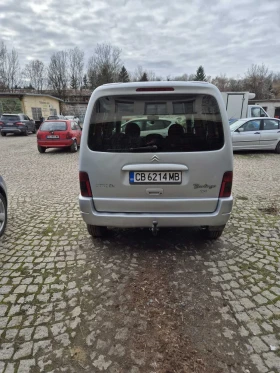 Citroen Berlingo 2.0HDI , снимка 4