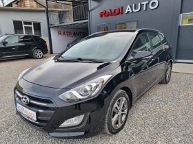 Hyundai I30 1.6CRDi ШВЕЙЦАРИЯ, снимка 1