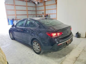 Kia Rio FWD CAMERA BLUETOOTH CARPLAY OT ЗАСТРАХОВАТЕЛ, снимка 2