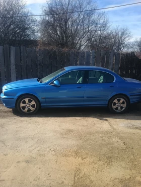 Jaguar X-type Sedan , снимка 5