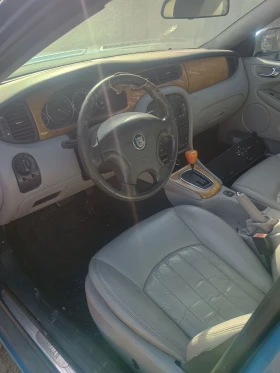 Jaguar X-type Sedan , снимка 7
