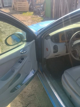 Jaguar X-type Sedan , снимка 9