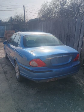 Jaguar X-type Sedan , снимка 3