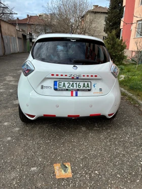 Renault Zoe Q210 26kWh, снимка 4