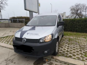 VW Caddy 1.6 dizel, снимка 2