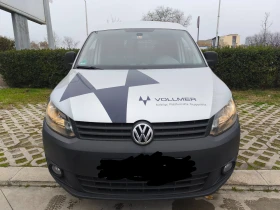 VW Caddy 1.6 dizel, снимка 3