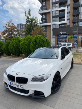 BMW 530 M Sport Paket, снимка 7