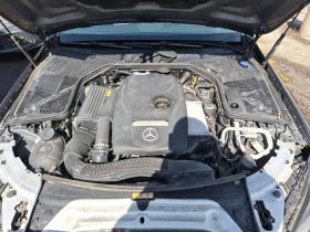 Mercedes-Benz C 300  АМГ Пакет/CARFAX /Кожа/Подгрев/Нави/Шибедах/, снимка 15