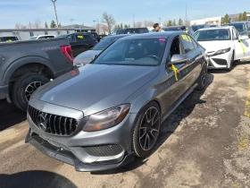 Mercedes-Benz C 300  АМГ Пакет/CARFAX /Кожа/Подгрев/Нави/Шибедах/, снимка 1