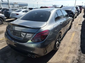 Mercedes-Benz C 300  АМГ Пакет/CARFAX /Кожа/Подгрев/Нави/Шибедах/, снимка 3