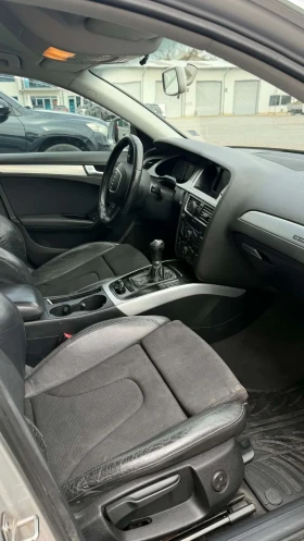 Audi A4 Avant 4x4 quattro 2.0, снимка 8
