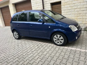 Opel Meriva 1.7 100hp, снимка 2