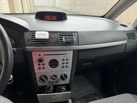 Opel Meriva 1.7 100hp, снимка 7