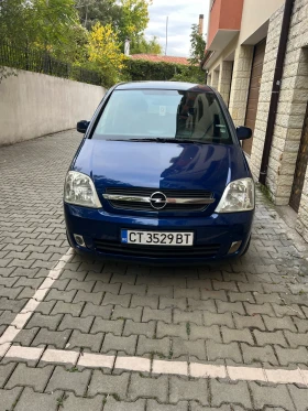 Opel Meriva 1.7 100hp, снимка 1
