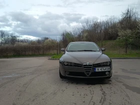 Alfa Romeo 159 sportwagon 1.9 Jtdm, снимка 3
