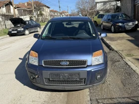 Ford Fusion 1.4i KLIM, снимка 5