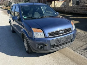 Ford Fusion 1.4i KLIM, снимка 6
