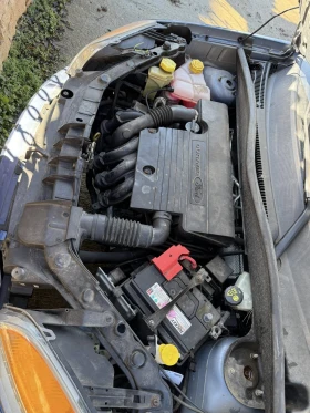 Ford Fusion 1.4i KLIM, снимка 9