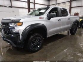 Chevrolet Silverado 1500  CUSTOM TRAIL BOSS, снимка 2