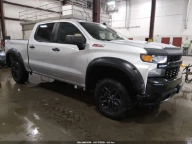 Chevrolet Silverado 1500  CUSTOM TRAIL BOSS, снимка 1