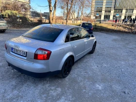 Audi A4 ГАЗ 2, 0 седан, снимка 1