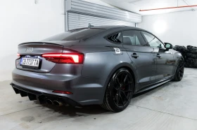 Audi S5 112k km* Червен интериор* Генерация* Без удари, снимка 4