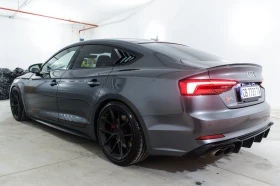 Audi S5 112k km* Червен интериор* Генерация* Без удари, снимка 6