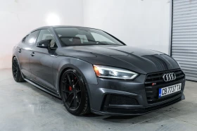Audi S5 112k km* Червен интериор* Генерация* Без удари, снимка 2
