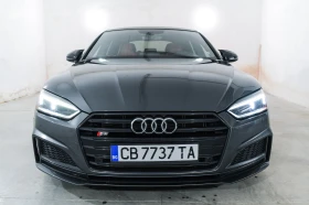 Audi S5 112k km* Червен интериор* Генерация* Без удари, снимка 3