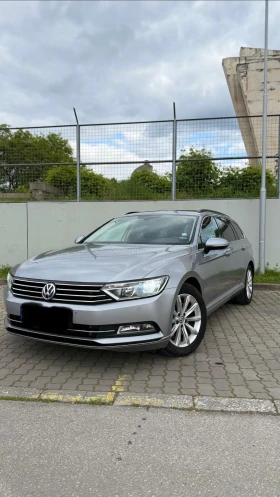 VW Passat, снимка 1