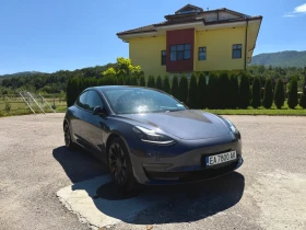 Tesla Model 3 Performance/37 000км, снимка 2