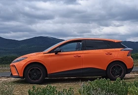 Mg MG4 64kw/204hp/luxury , снимка 3