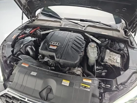 Audi A5 45TFSI* MATRIX* S* LINE* ОБДУХВАНЕ* ХЕДЪП* LANE* A, снимка 16