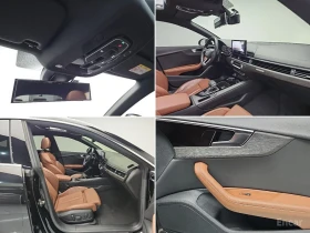 Audi A5 45TFSI* MATRIX* S* LINE* ОБДУХВАНЕ* ХЕДЪП* LANE* A, снимка 11